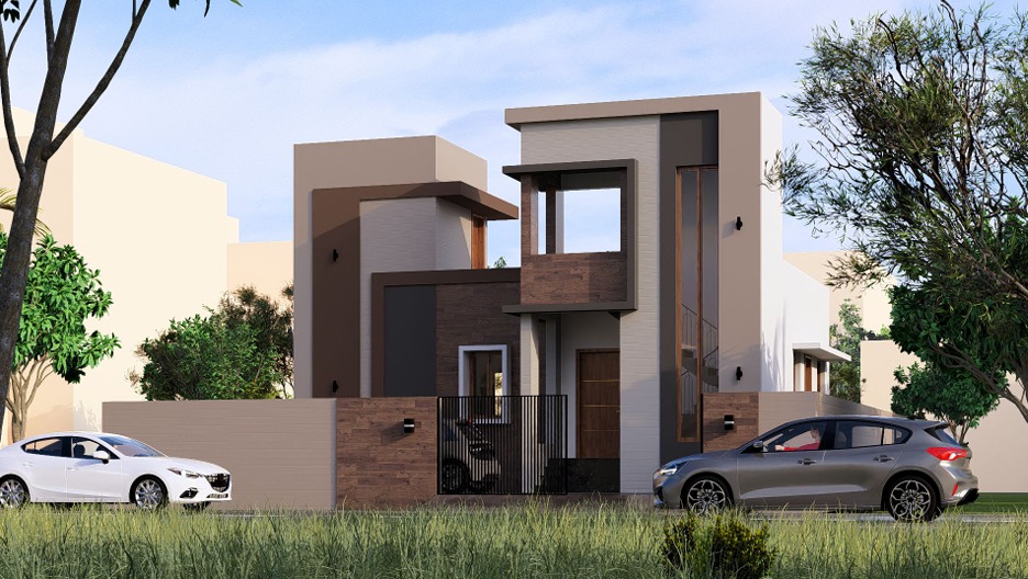 Vivek Residence