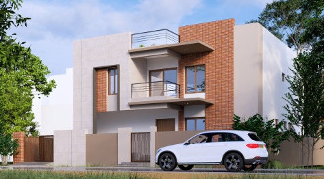 Karthik Residence
